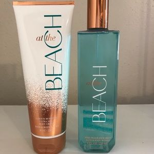 Bath and Body Works Duo